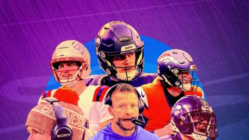 NFL Conference Championships: Who Triumphed and Who Fell Short?