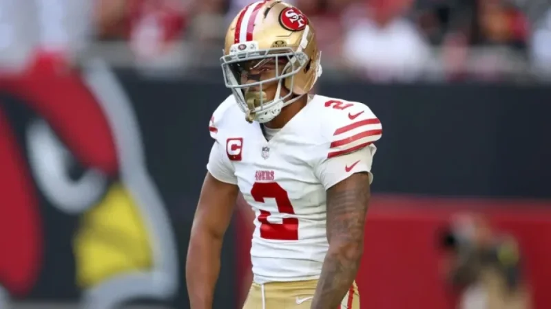 NFL Penalizes 49ers’ Deommodore Lenoir