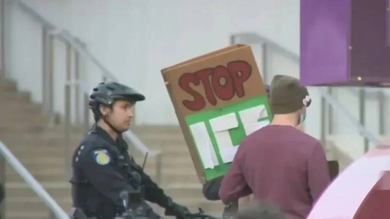 Northern California Protests Surge Against ICE Actions, Minneapolis Shooting