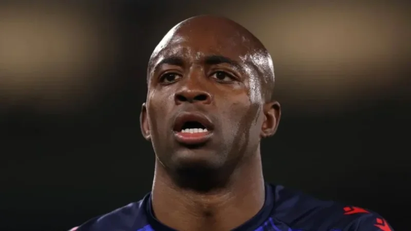 Nottingham Forest Bids £35m for Crystal Palace Striker Jean-Philippe Mateta