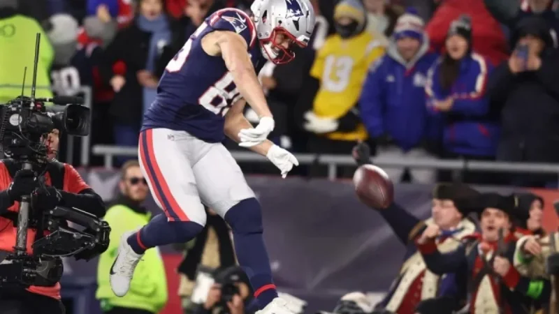 Patriots Discuss Nearing Super Bowl Glory