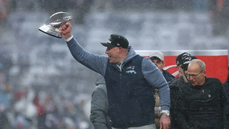 Patriots Dynasty Resurges as AFC East Rivals Squander Opportunities