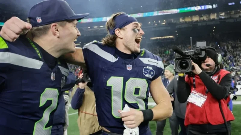 Patriots Face Seahawks in Exciting Showdown: NPR