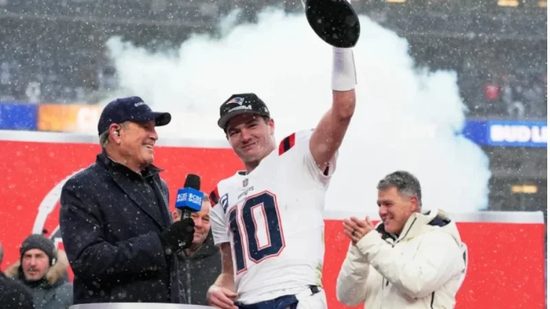 Patriots Face Unusual Underdog Odds Against Seattle in Super Bowl 60