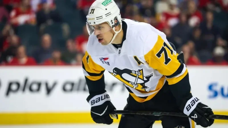 Penguins Owe Malkin Another Championship Pursuit