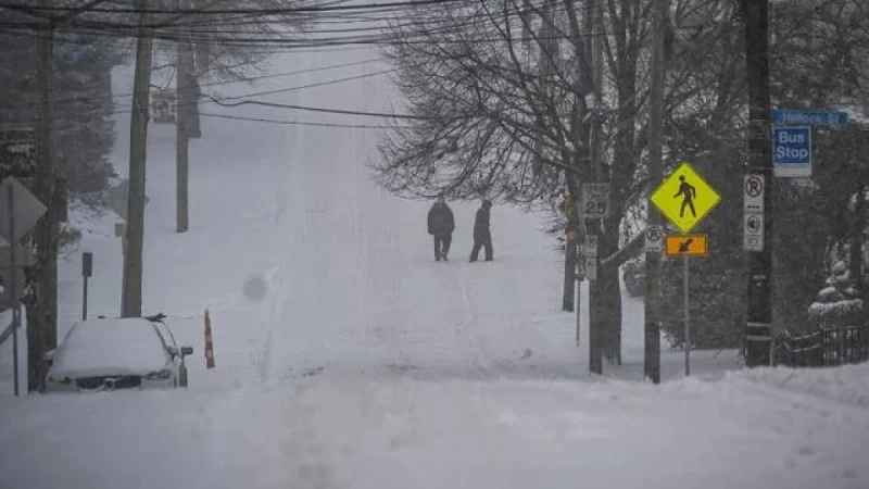Pittsburgh Declares Emergency After Dozens of Snowplows Fail