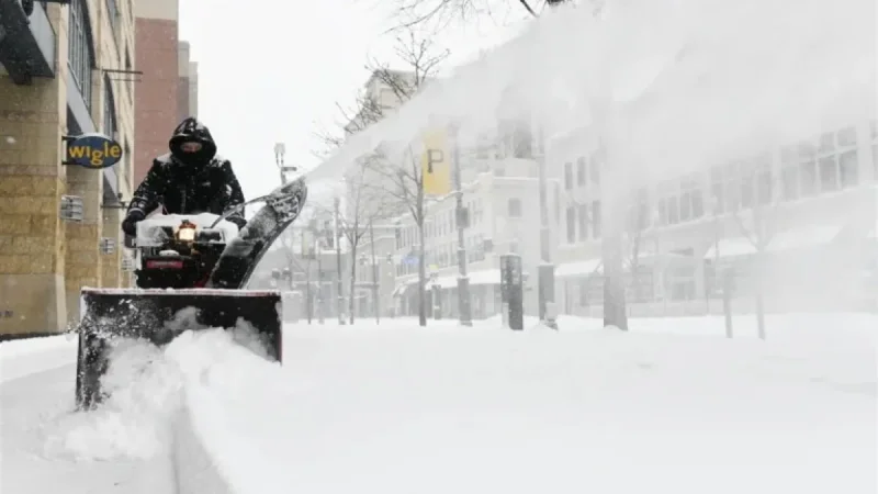 Pittsburgh Faces Emergency After Record Snowfall, Extreme Cold Warning Issued