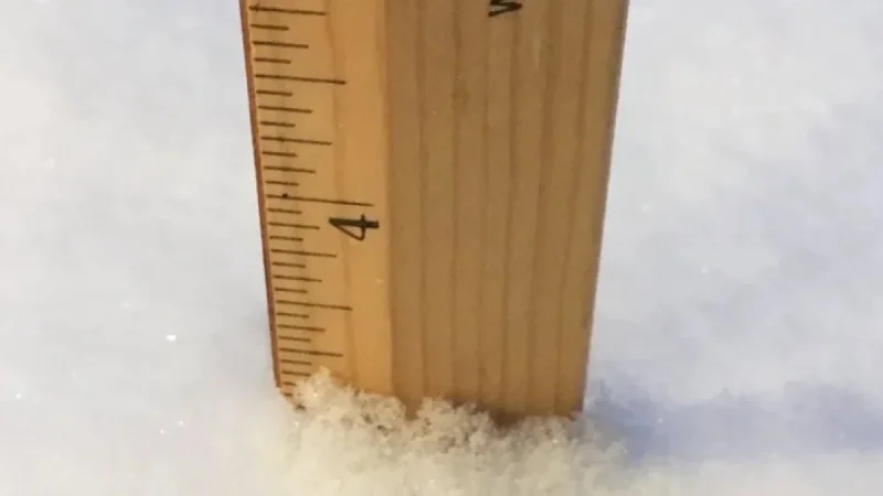 Pittsburgh Snowfall Totals Revealed: Discover How Much Snow Has Fallen