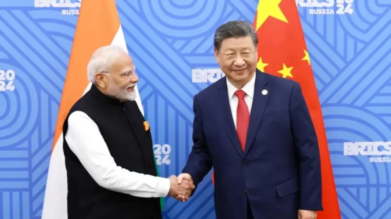 President Xi Calls India and China ‘Friends, Partners’ in Republic Day Message