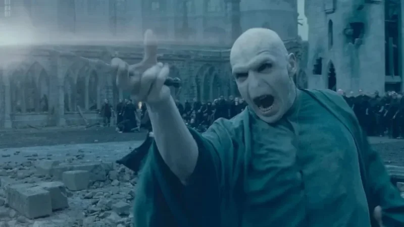 Ralph Fiennes Unintentionally Reveals New Voldemort in Harry Potter Series