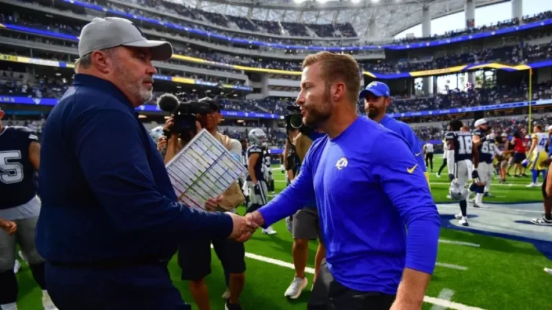 Rams Assistants Miss Out on Another Head Coaching Opportunity