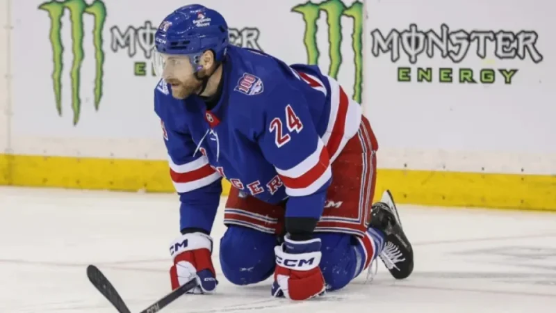 Rangers and Islanders Negotiating Carson Soucy Trade Deal