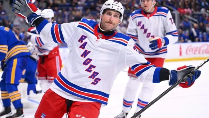 Rangers Set to Trade Carson Soucy to Islanders: Sources Indicate
