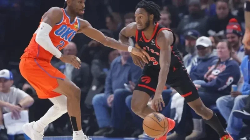 Raptors Secure Victory with Strong Late-Game Execution