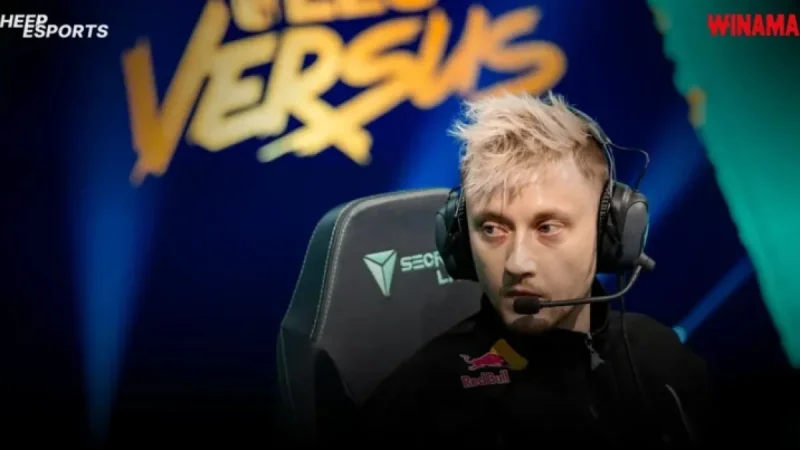 Rekkles Stresses Importance of Staying True to Himself, Martin