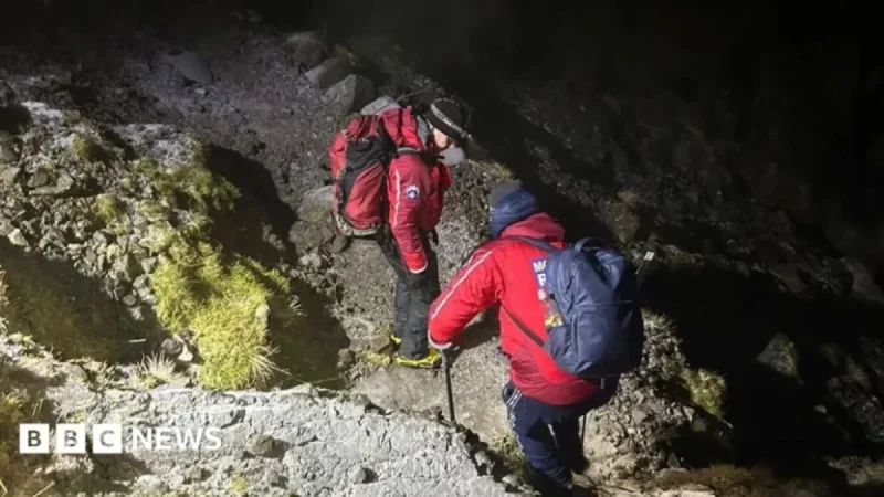 Rescued Men Face Unpaid Hotel Bill After Three Weeks