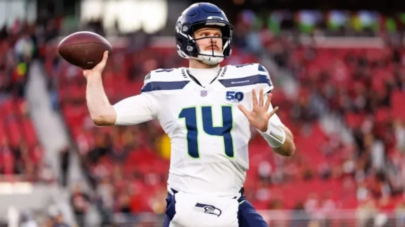 Sam Darnold’s Oblique Injury Improves, Throwing Limited This Week