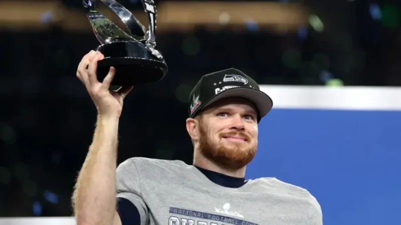 Sam Darnold Shines, Silences Critics in NFC Championship Victory