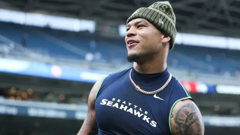 Seahawks Feature Coby Bryant, Named After NBA Legend Kobe Bryant