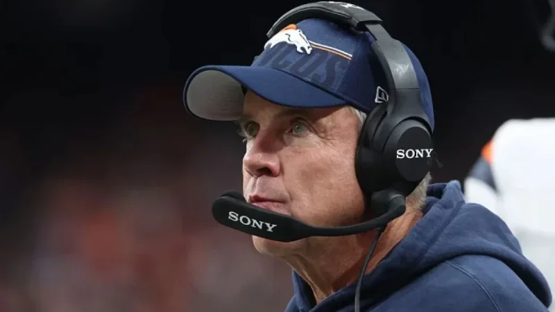 Sean Payton Fumbles at Crucial Moment in Denver Sports Showdown
