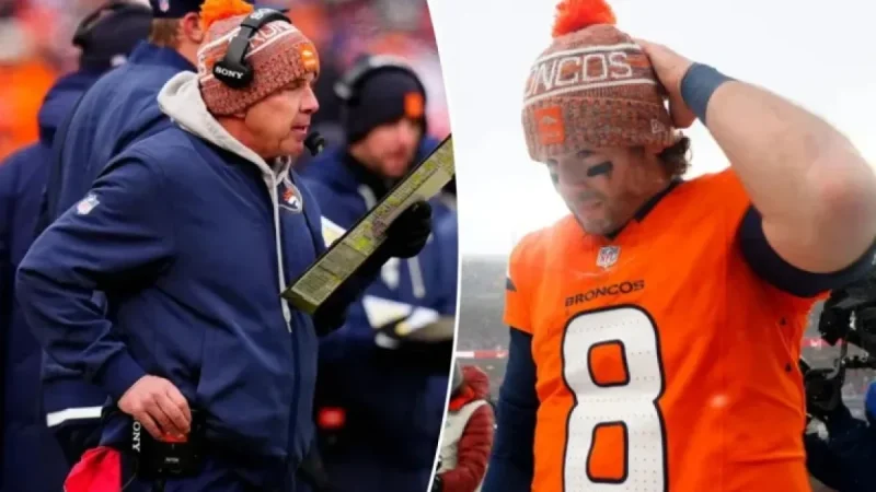 Sean Payton’s Unthinkable Decision Costs Broncos Super Bowl Chance