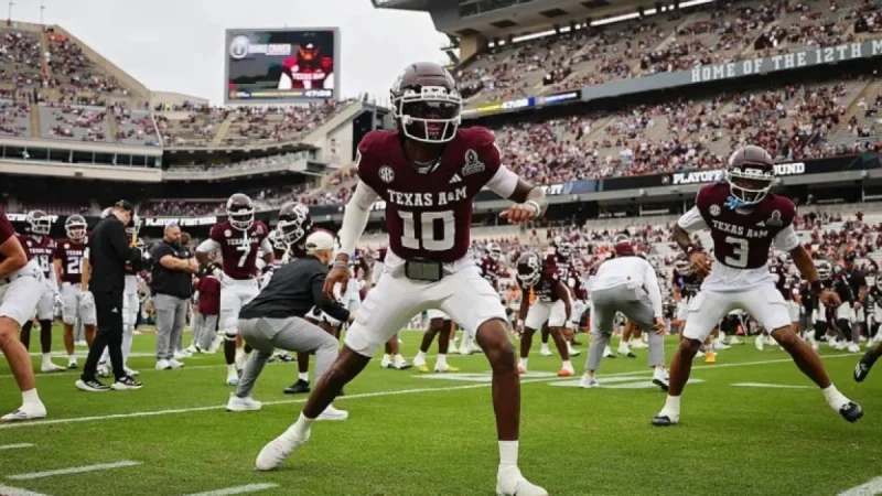 SEC Faces New Coaches, QBs Amid Three-Year Title Drought