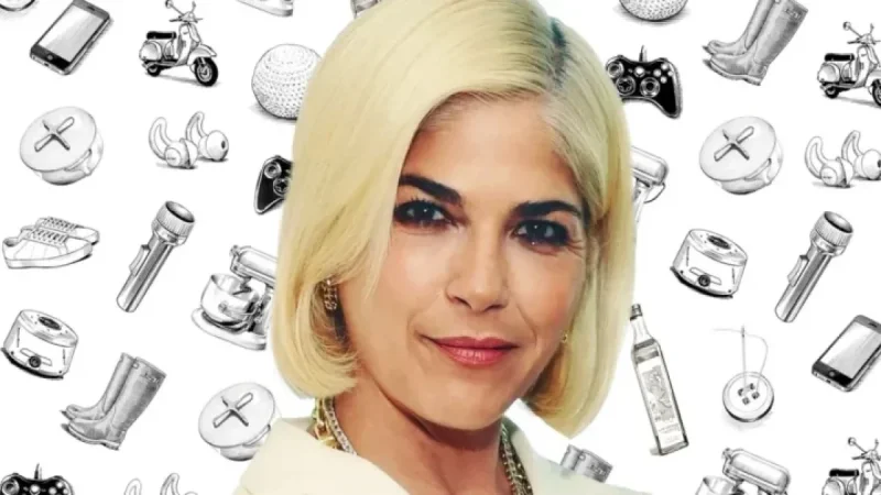 Selma Blair’s Essential Must-Haves Revealed