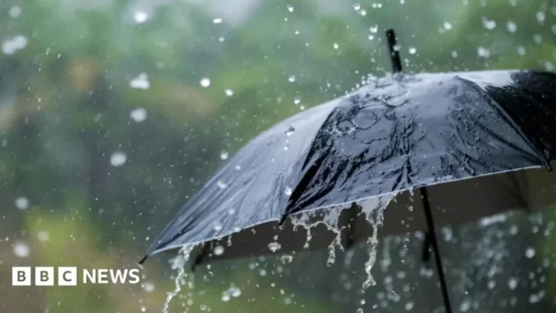 Storm Chandra Strikes NI with Wind and Rain Warning