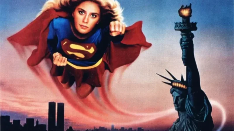 “Supergirl: The Setback that Stalled Female Superhero Films for Decades”