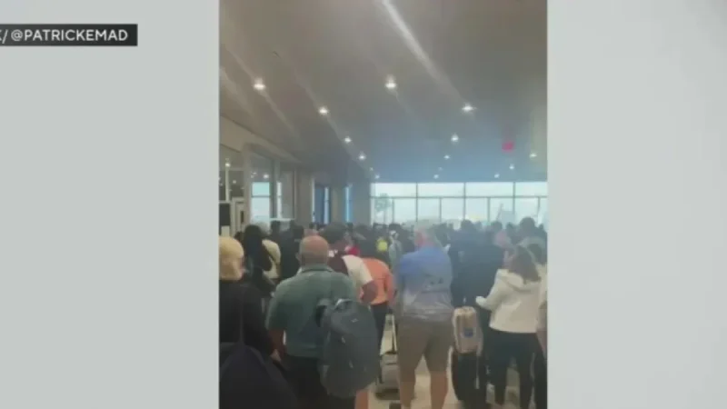 Suspicious Package Triggers Evacuation at Miami International Airport