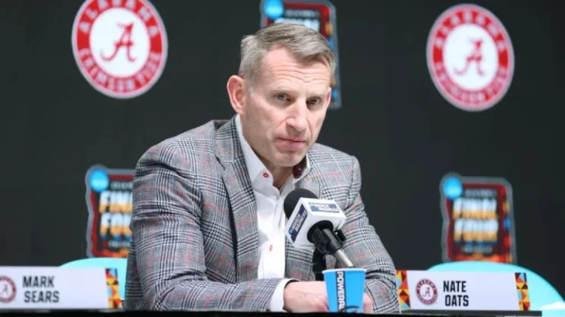 Tennessee Celebrates Victory Over Alabama, Mocking G-League Player Online