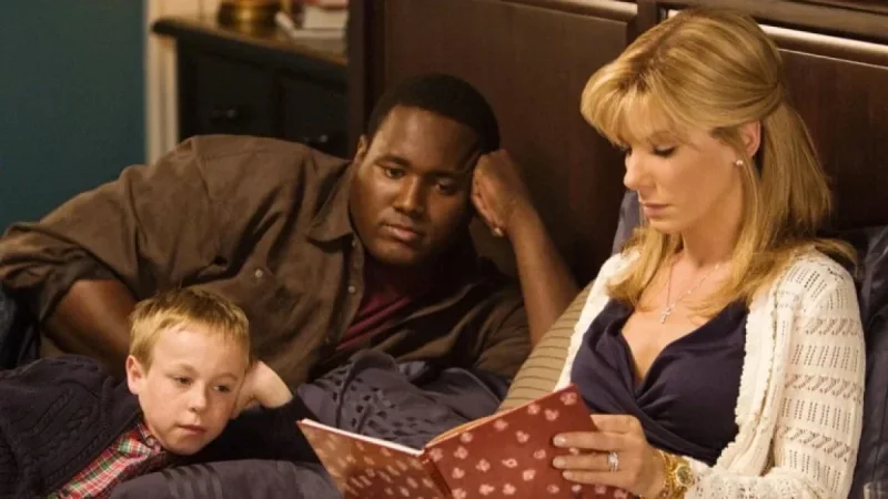 “The Blind Side’s Quinton Aaron Hospitalized Following Collapse”