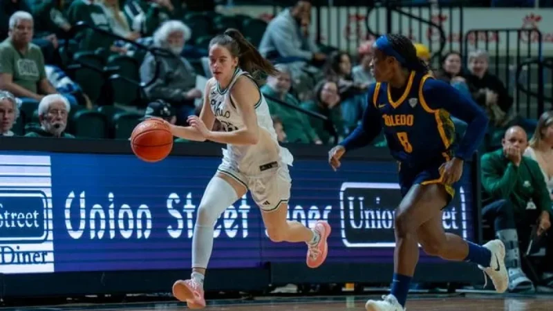 Toledo Defeats Ohio Women’s Basketball on Saturday – Ohio University