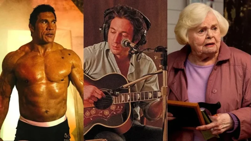 Top 5 New Movies to Stream on Netflix, Hulu, HBO Max This Weekend