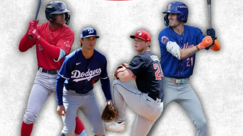 Top MLB Breakout Prospects to Watch for Every Team in 2026
