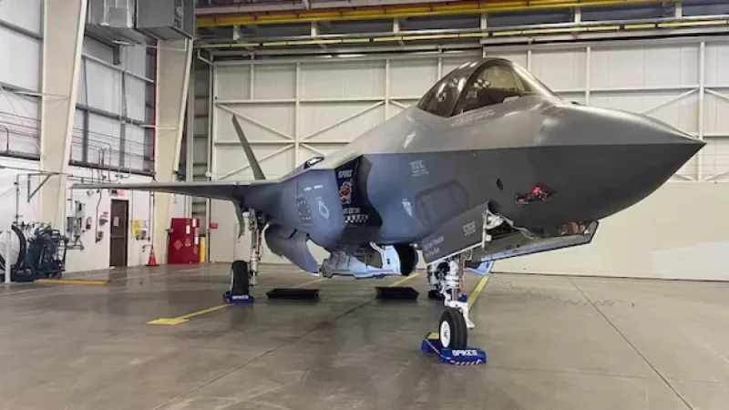 U.S. Ambassador Warns NORAD Pact May Alter if Canada Drops F-35 Order