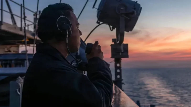 U.S. Carrier Strike Group Enters Middle East Amid Iran’s Warning