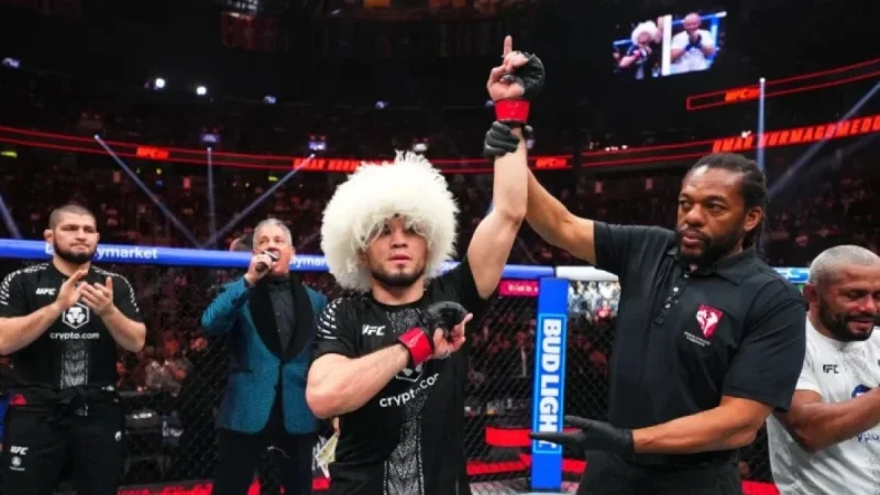 UFC 324: Identify the Biggest Loser at Year’s Opening Event