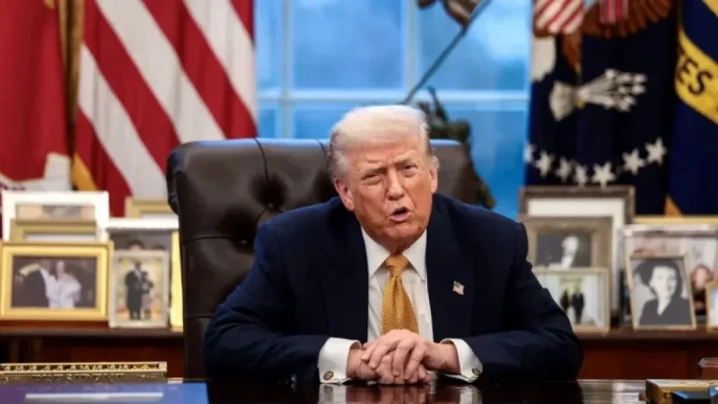 Venezuelan Oil Flows into American Refineries, Says Trump