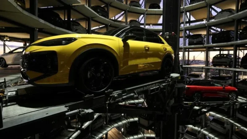 Volkswagen May Cancel US Factory Plans Due to Tariffs