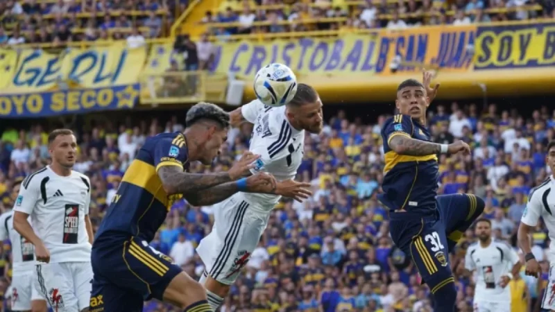 Watch Boca vs. Deportivo Riestra Live: Lineups, Schedule, and Viewing Details