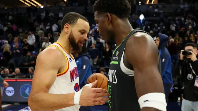 Watch Warriors vs. Timberwolves: Live Stream Details and Schedule