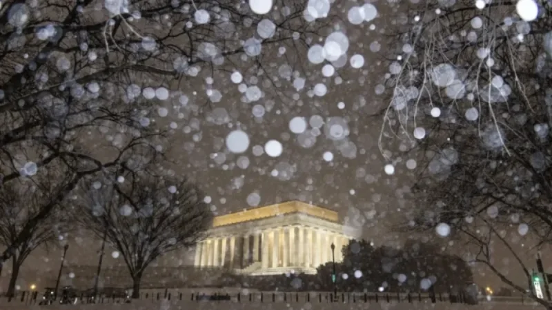 Winter Storm Strikes D.C. Region: Essential Updates