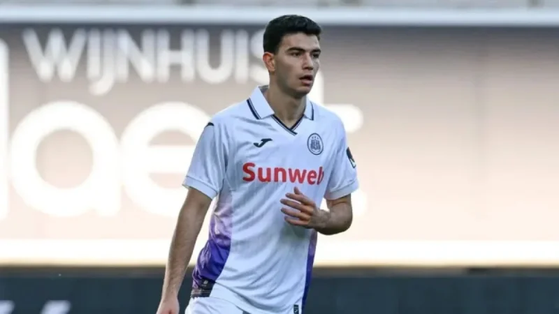 Yasin Özcan Joins Beşiktaş, Achieves Milestone with Anderlecht