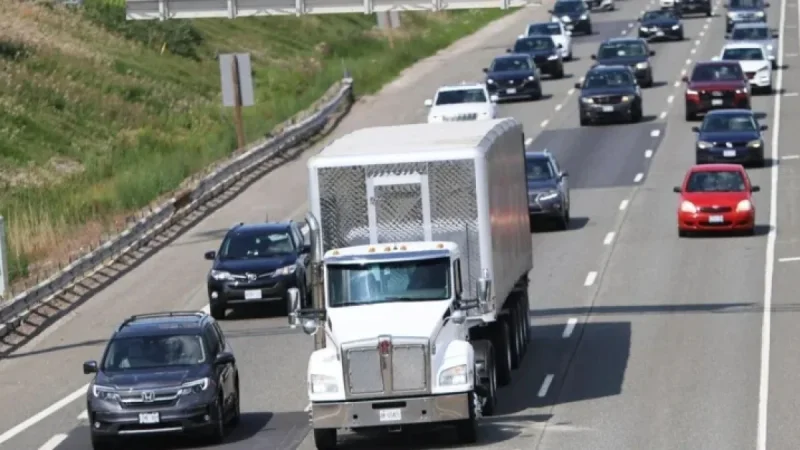 York Region Highway Closures Scheduled for January 25 Roadwork