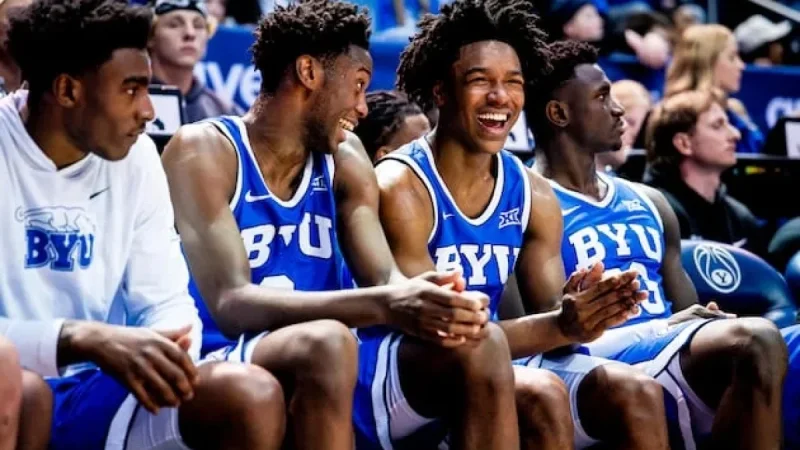 AJ Dybantsa, BYU Aim to Hand No. 1 Arizona First Season Loss