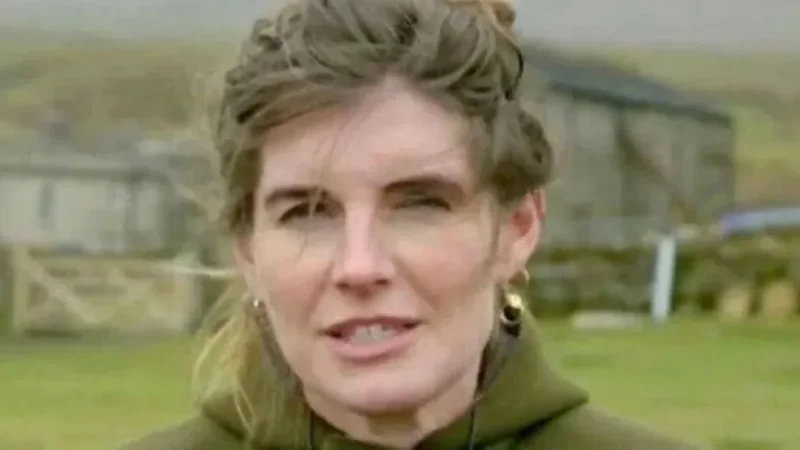 Amanda Owen Calls Yorkshire Farm Update ‘Dismal’