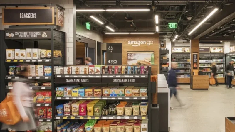 Amazon to Close Physical Amazon Go and Fresh Stores