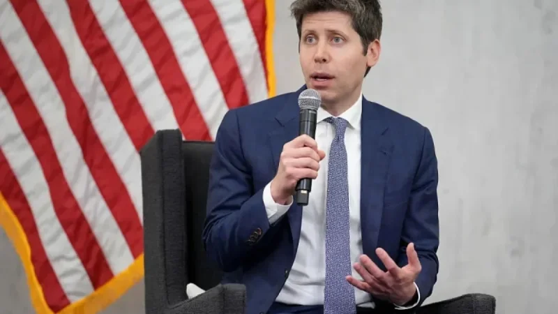 Anthropic and OpenAI CEOs Condemn ICE Violence, Commend Trump
