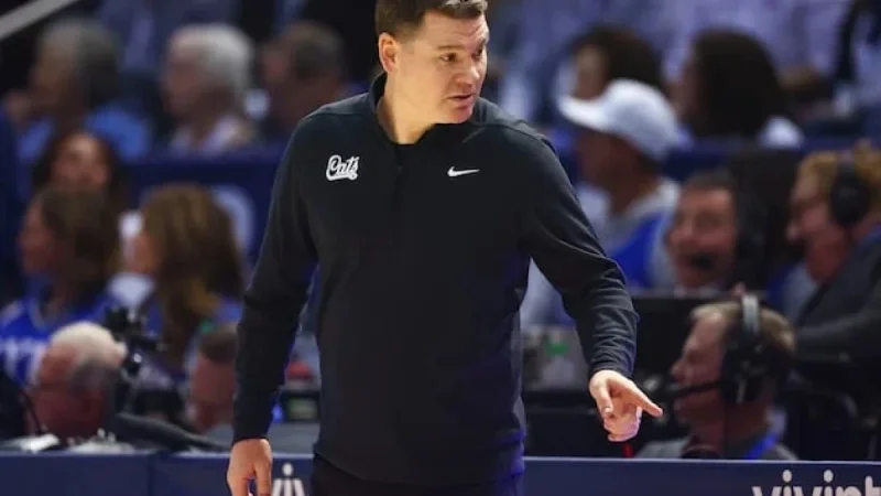 Arizona Coach Tommy Lloyd Analyzes Thrilling Victory Over BYU